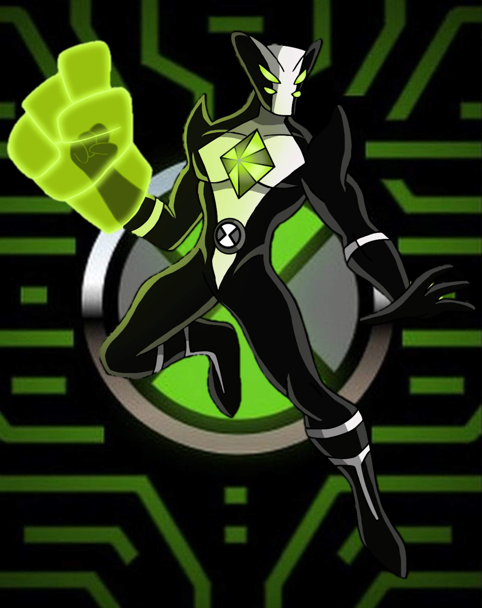 Greenlight | Wiki | Ben 10 Amino