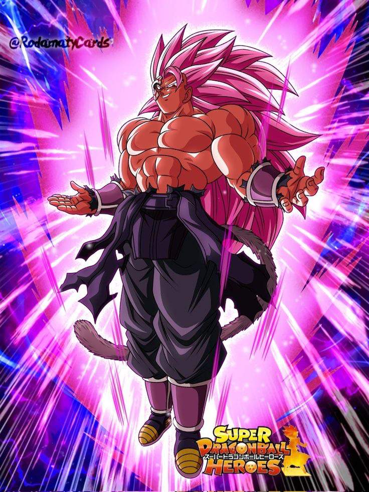 Goku Black Ssj3 Rose Full Power Facudibuja By Facudib - vrogue.co