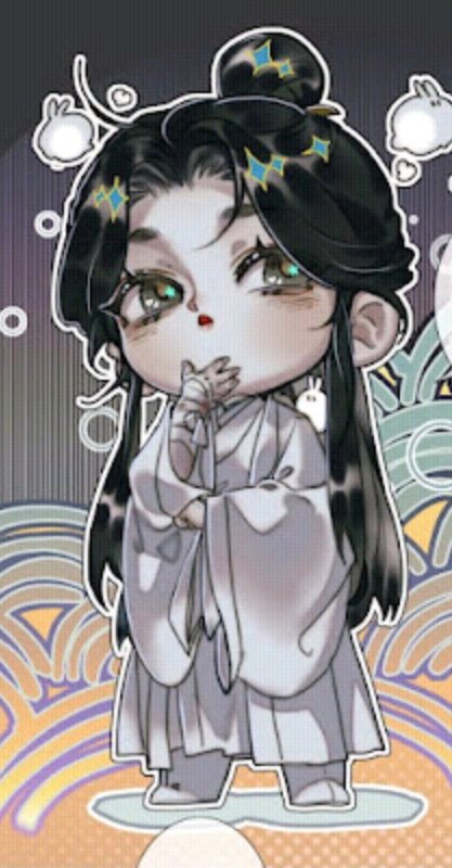 Mini Xie Lian ♡ | Yaoi Amino Español Amino