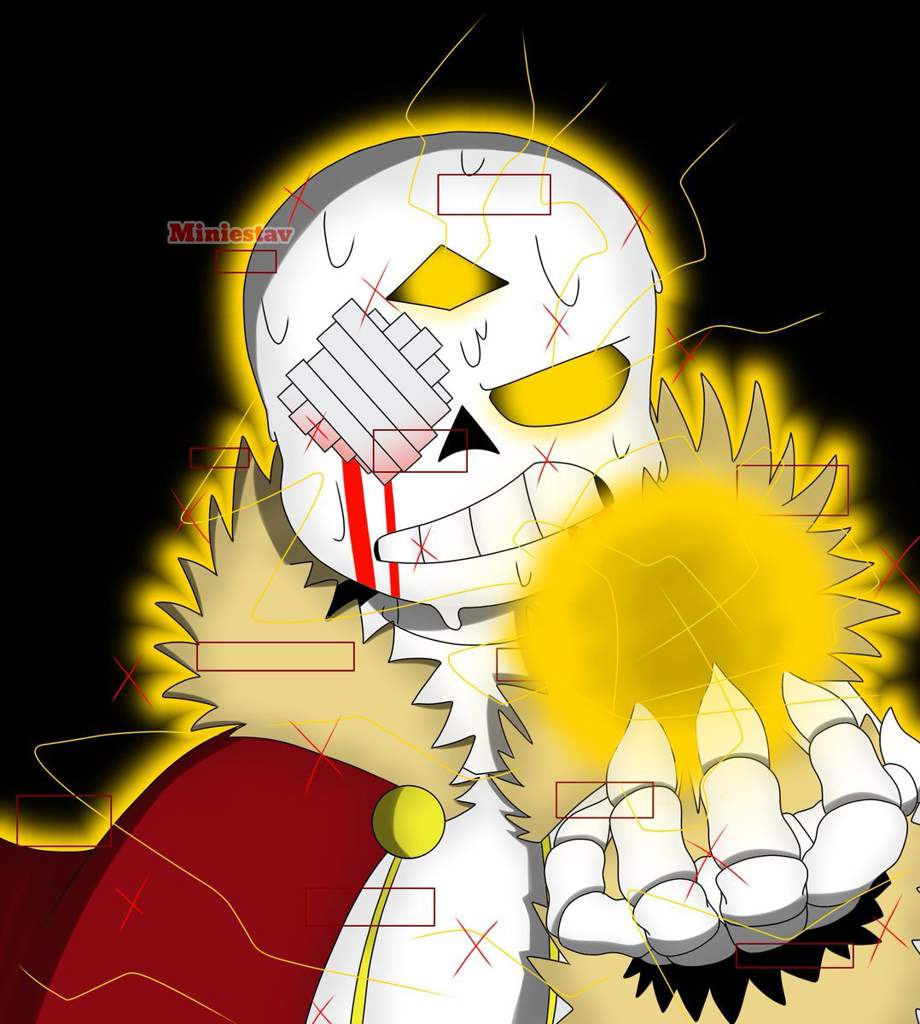 𝐎𝐦𝐧𝐢𝐩𝐨𝐭𝐞𝐧𝐭! 𝐒𝐚𝐧𝐬 | Wiki | Undertale AUs Amino