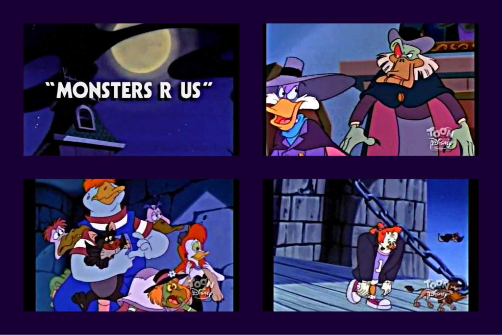 🎃darkwing Duck Episodes To Watch For Halloween🎃 