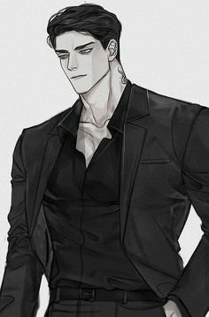 Elijah Matthews | Wiki | Mafia City: Anime Role play Amino