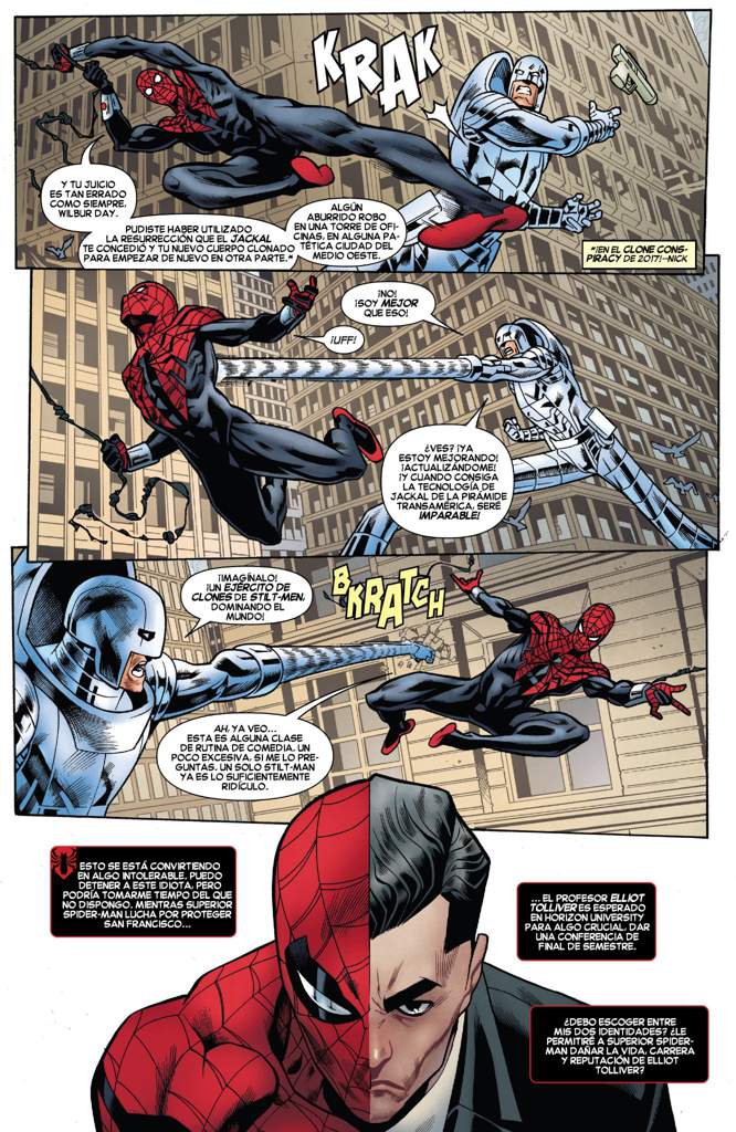 The Superior Spider-Man Vol. 2 #1 | Wiki | •MARVELESA• Amino