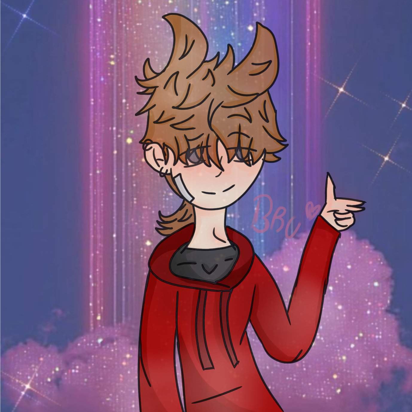 Aesthetic cool Tord(☞ ͡° ͜ʖ ͡°)☞ | 🌎Eddsworld🌎 Amino