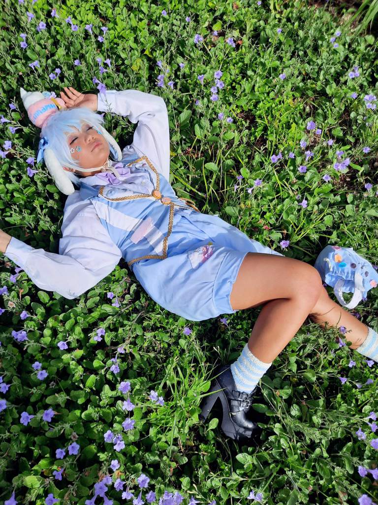 ☁️ Cinnamoroll Cosplay ☁️ Sanrio Amino