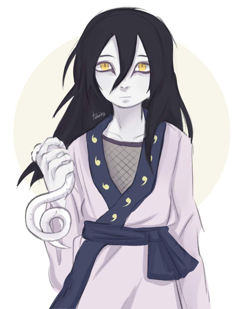 Kid Orochimaru [FA] | Naruto Amino