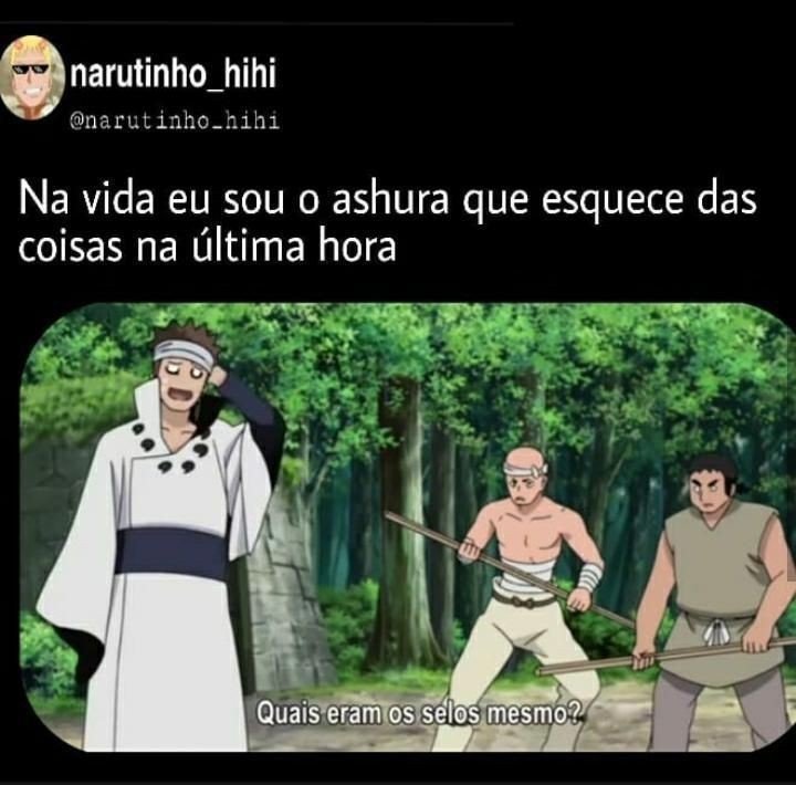 Não E So Você Ashura 