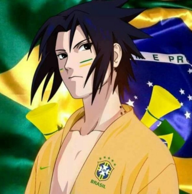 Sete anos de azar pra quem ignorar o sasuke br | Wiki | Naruto Amino