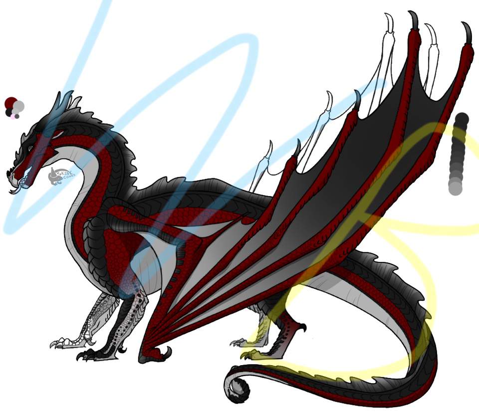 SkyWing-SandWing Hybrid BTA | Wings Of Fire Amino