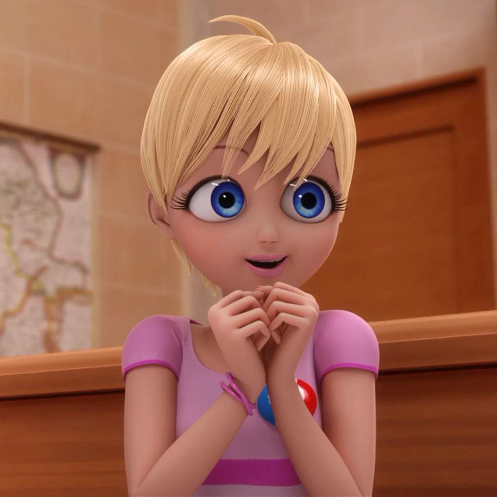 Rose Lavillant ? | Wiki | •Miraculous Ladybug Español• Amino