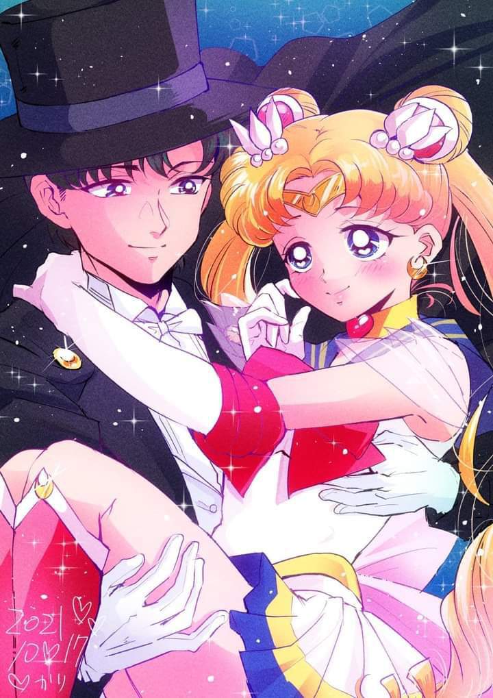 Sailor moon y endimion | •Anime• Amino