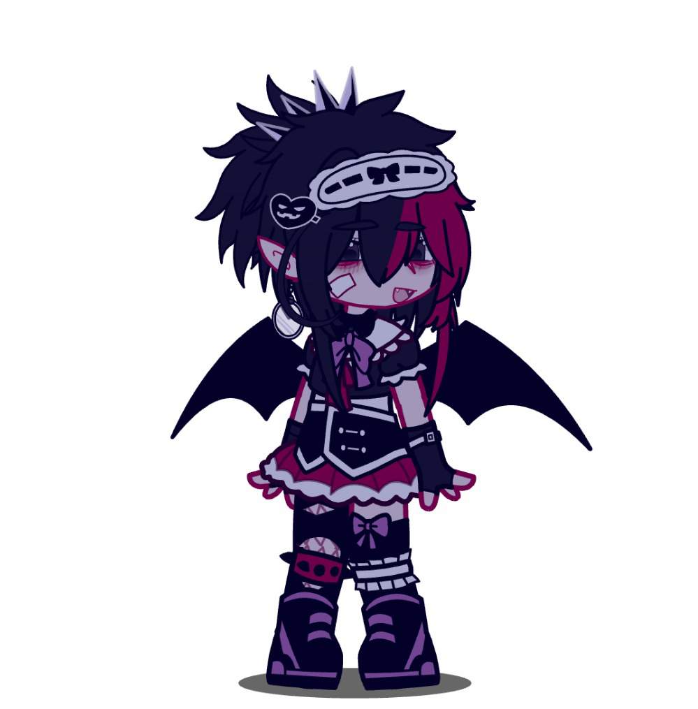 demon | bta | Gacha Coin Adoptables Amino