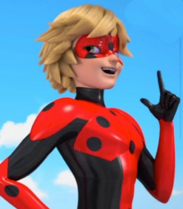 Why there is Baldrien | Miraculous Fans RP Amino