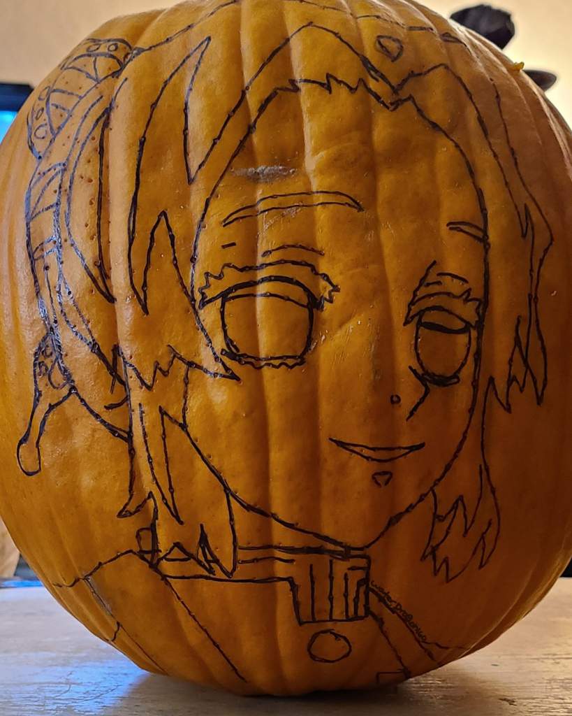 shinobu-pumpkins-carving-demon-slayer-kimetsu-no-yaiba-amino