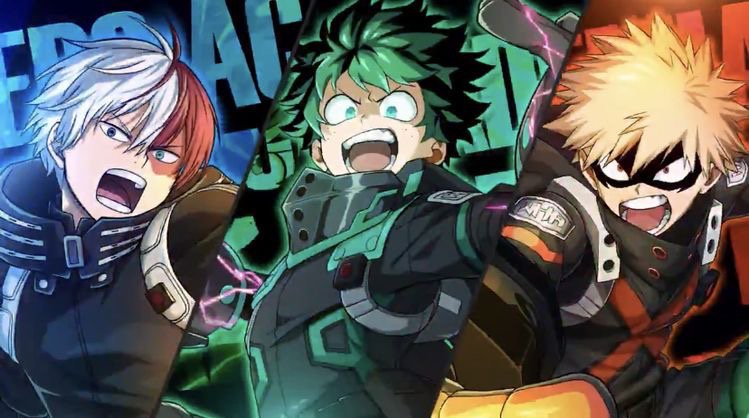 MHA: World Hero’s Mission | Wiki | Anime Amino