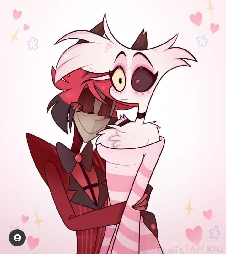 ~ como eu amo esse anjo que veio do inferno~ ♱ Alastor ♱ | Hazbin Hotel ...