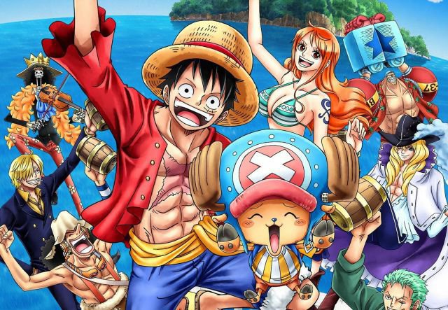 La guerra más esperada de One Piece por fin llegará al anime ...