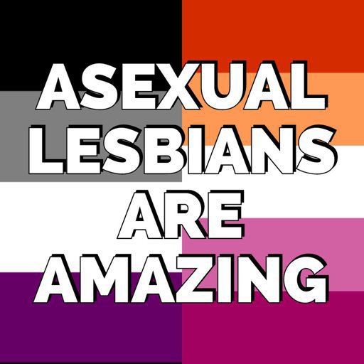 Lesbiana y asexual | Asexualidad Amino