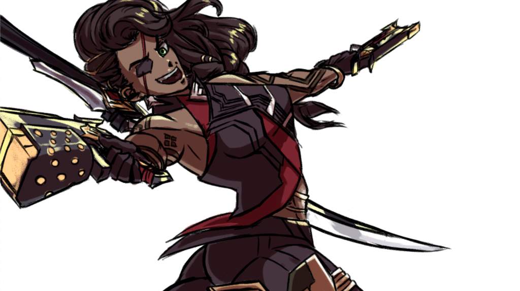 Samira / Fanart | League Of Legends Official Amino