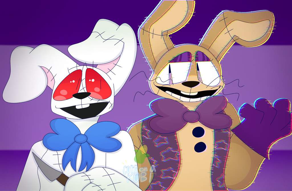 partners in crime | Five Nights At Freddy's Amino