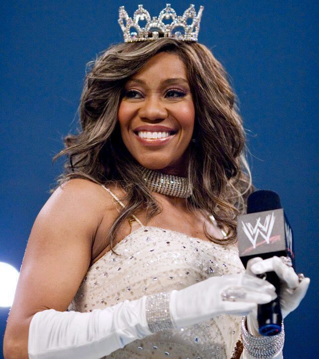 Happy Birthday to Queen Sharmell! | Pro Wrestling Universe Amino