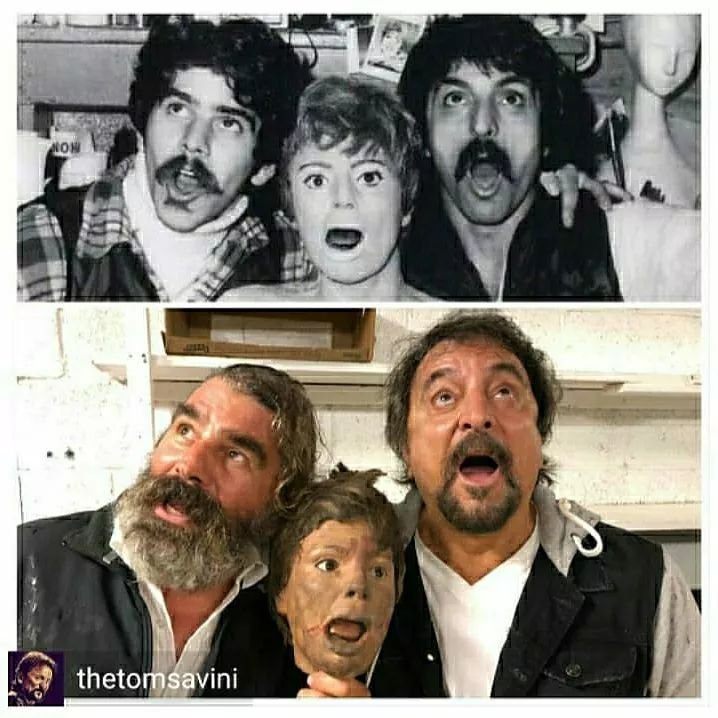 Happy 75th Birthday Tom Savini | Horror Amino