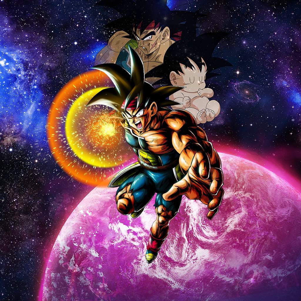 Omni-Man vs Bardock (Image Comics vs Dragon Ball) | Battle Arena Amino ...