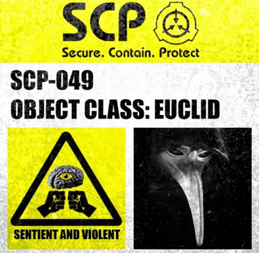 Scp Объекты Список С Фото