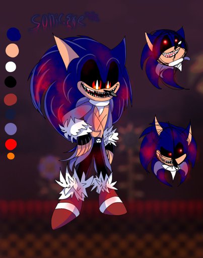 Картинки lord x sonic exe