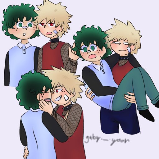 [Bkdk] | Bakudeku Amino