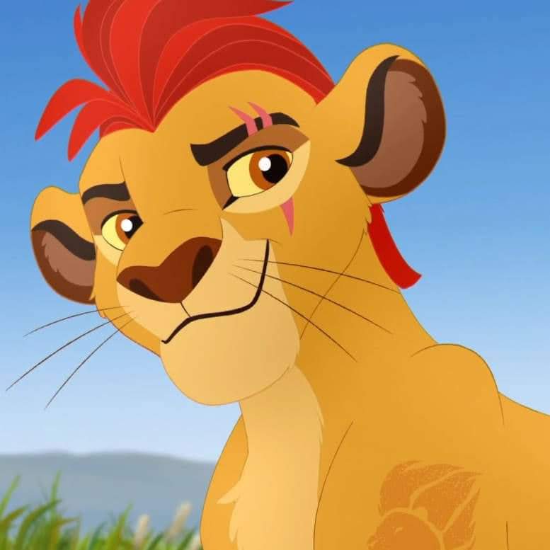 Kion Redesign | 🦁The Lion King Amino🦁 Amino