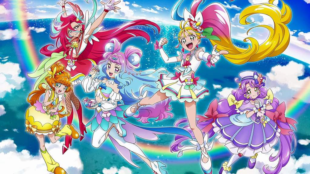 Precure Leaks Masterpost | Precure Amino