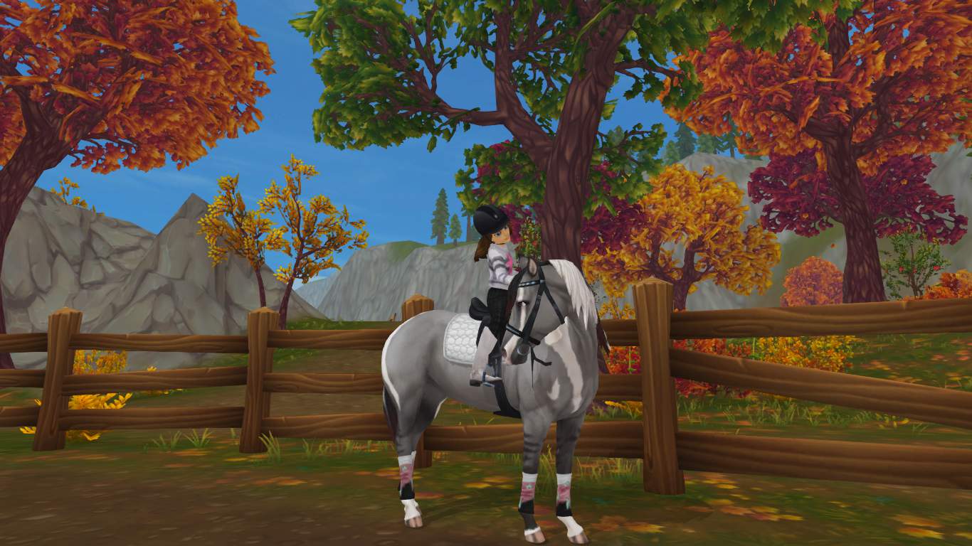 Pink Stars ||Star Stable Outfit|| | Star Stable Online Amino