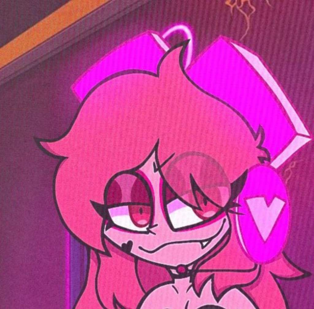 💘┆𝑴𝒊𝒔𝒔 𝑯𝒆𝒆𝒅 𝒂𝒔 𝑽𝒆𝒓𝒐𝒔𝒊𝒌𝒂 𝑴𝒂𝒚𝒅𝒂𝒚 | Hazbin Hotel (official) Amino