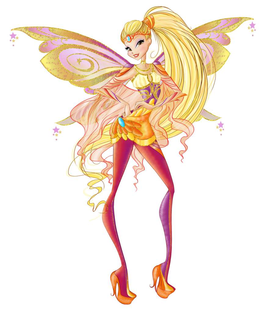 🔥RANKING WINX CLUB BLOOMIX FORMS🔥 | Winx Club Amino