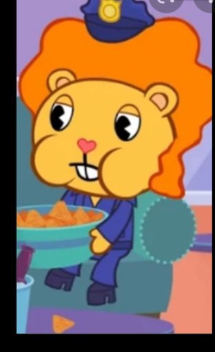 Disco Bear | Wiki | Happy Tree Friends Amino