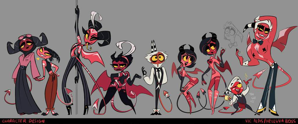 Blitzo And His Sister Barbie Wire Has A Succubus Gene Theory Hazbin Hotel Official Amino