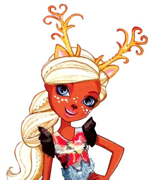 Deerla | Wiki | Ever After High Amino Amino