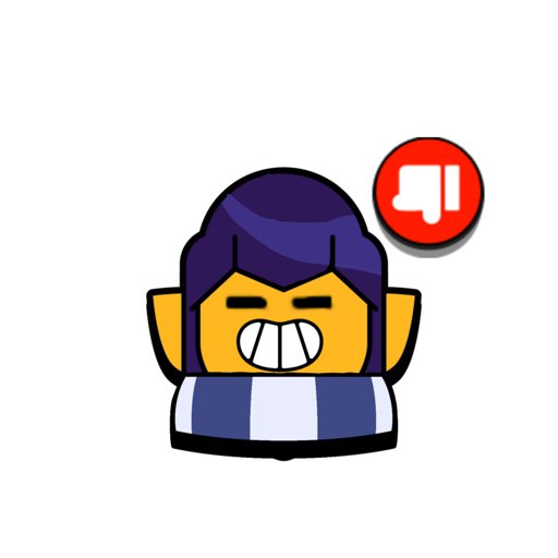 Картинки дизлайк brawl stars