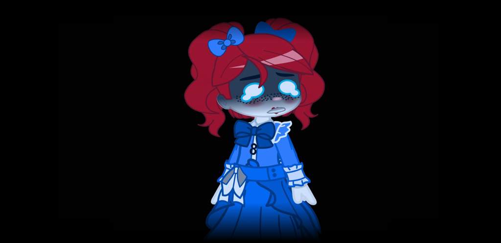 So uh, I made Poppy, poopy* | Gacha Fnaf World Amino