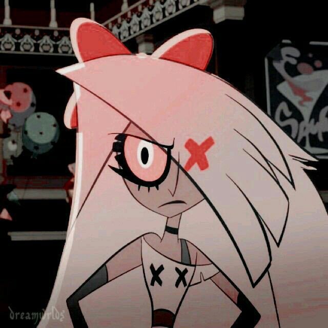 𝐕𝐚𝐠𝐠𝐢𝐞 wiki hazbin hotel amino español amino