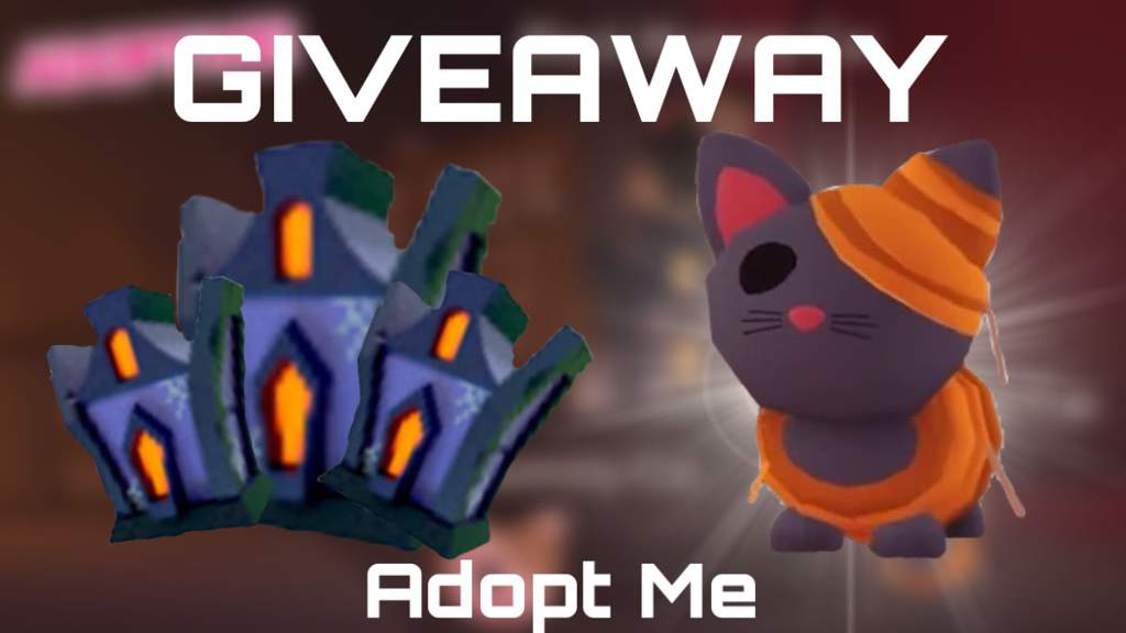 ADOPT ME GOLDEN MUMMY CAT GIVEAWAY Roblox Amino