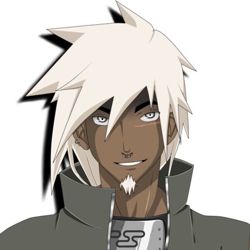 Desenho de um personagem OC  Naruto Shippuden Online Amino