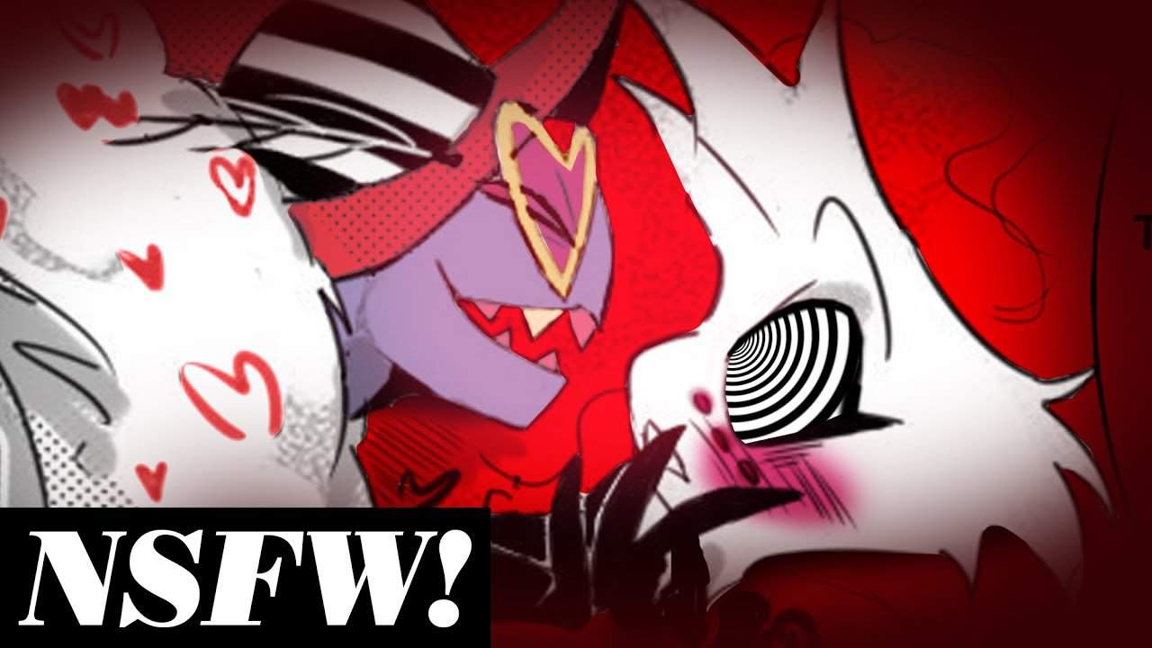 Hypnotized | 💕Hazbin Hotel💕 Amino