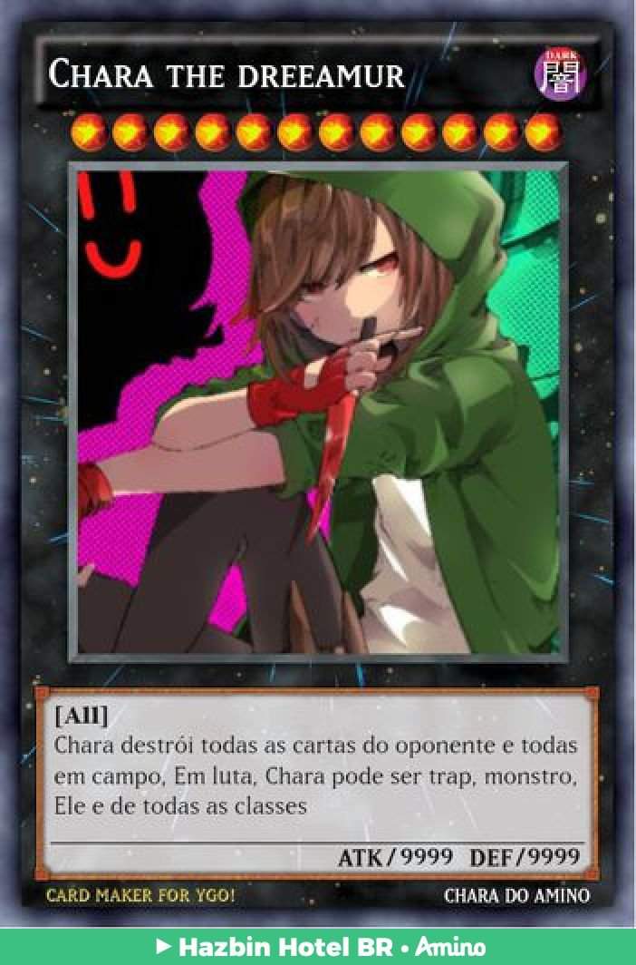 Criador de Cartas((off-Topic)) | Wiki | Hazbin Hotel BR • Amino