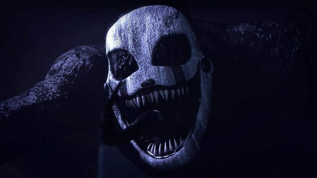 Nightmarionne Wiki Terror Under The Bed Amino