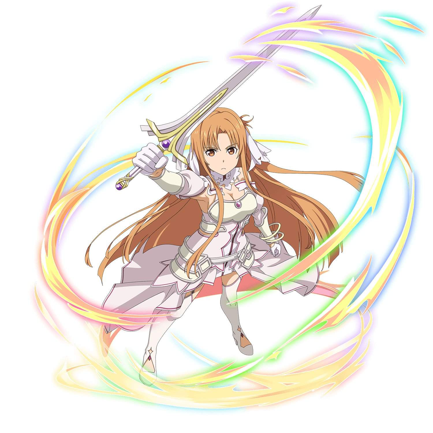 Sword Art Online: Asuna Yuuki | •Anime• Amino