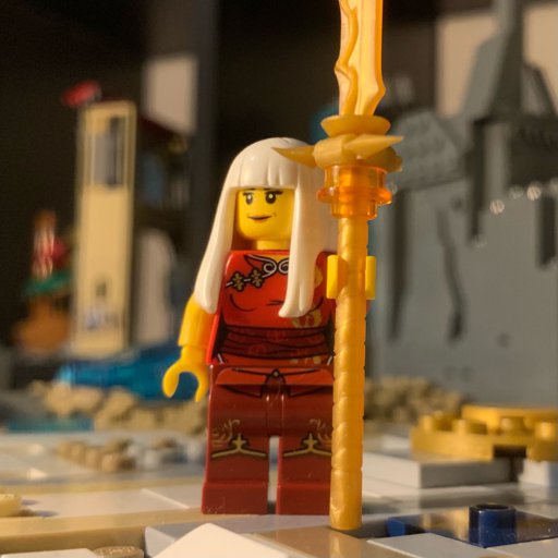 lego king caesar