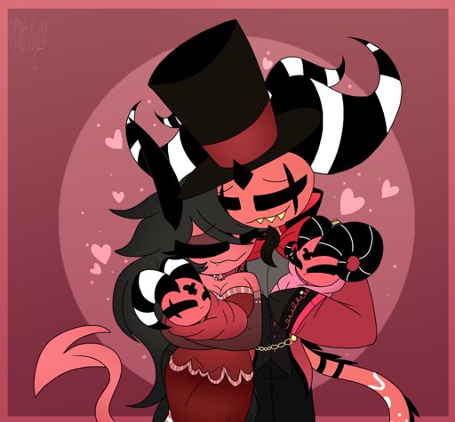 ~Josh and Chelsea~ | Hazbin Hotel (official) Amino