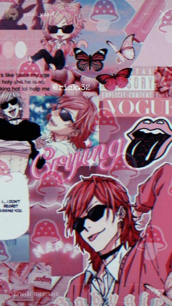 Fondos de pantalla BL (si no te gusta el contenido BL pasa de largo) | •Anime• Amino Fondos de pantalla BL (si no te gusta el contenido BL pasa de largo) | •Anime• Amino